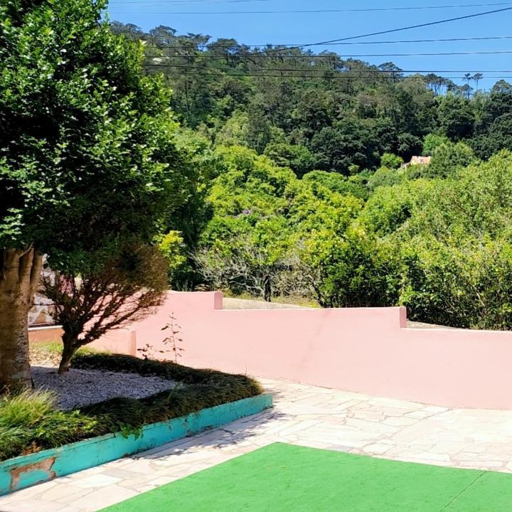 辛特拉Casa Rosa别墅 外观 照片